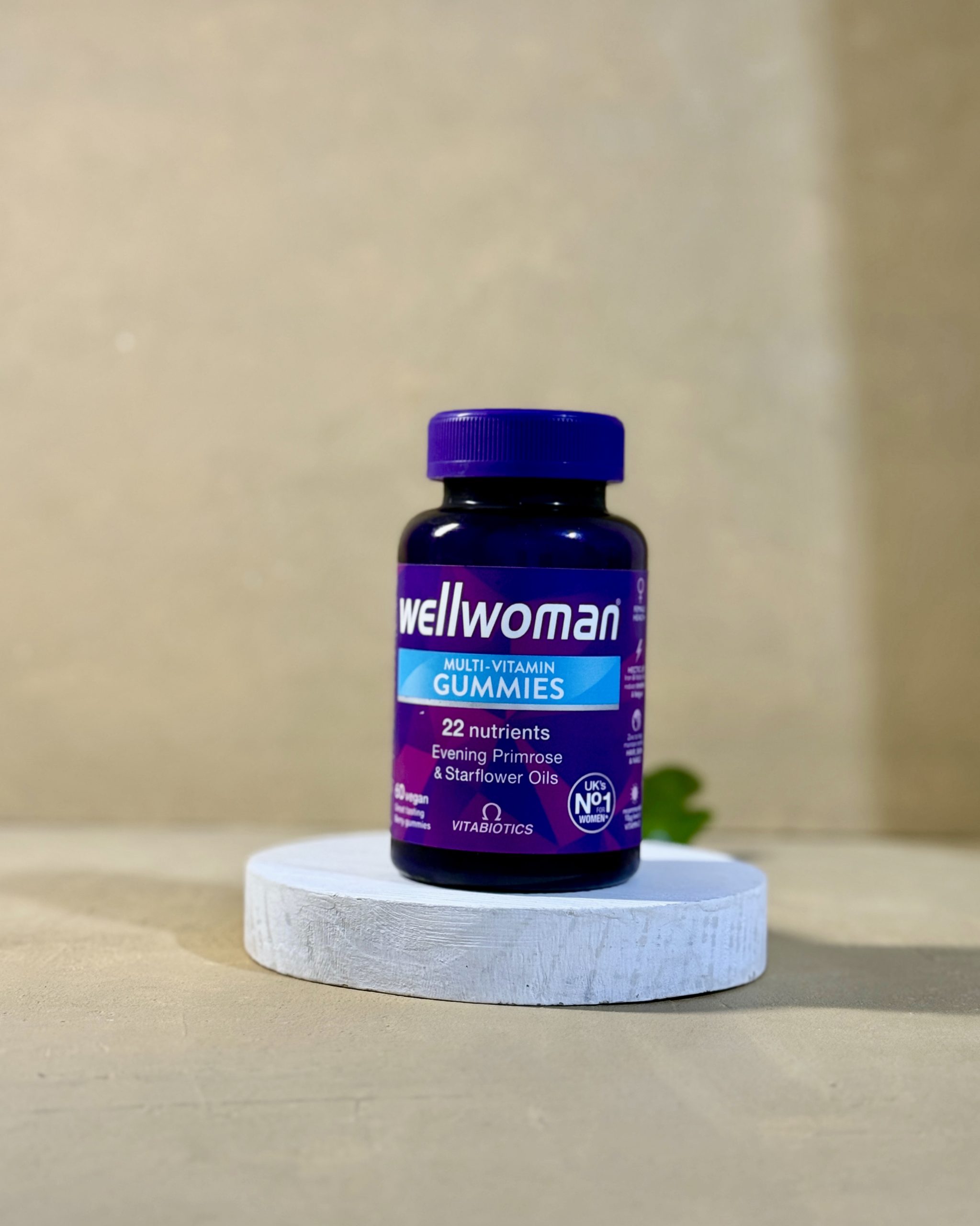 پاستیل ول مومن(wellwoman)
